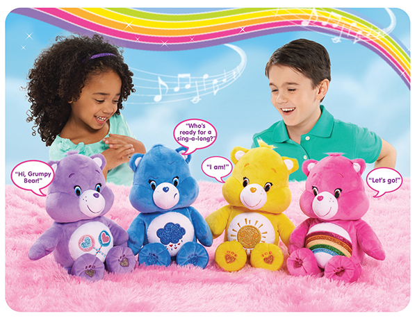 care bear sing along friends