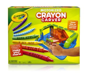Crayola.CrayonCarver