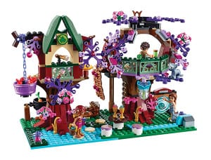 Lego.Lego Elves Treetop Hideaway