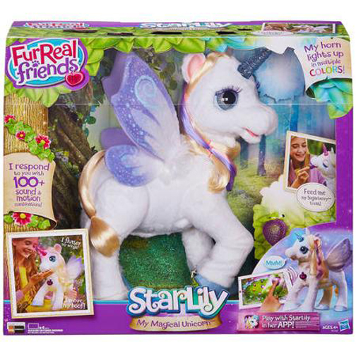 Hasbro Celebrates Spring with the Arrival of Two New FURREAL FRIENDS