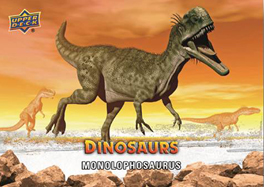 UpperDeck_DinosaursTradingCard