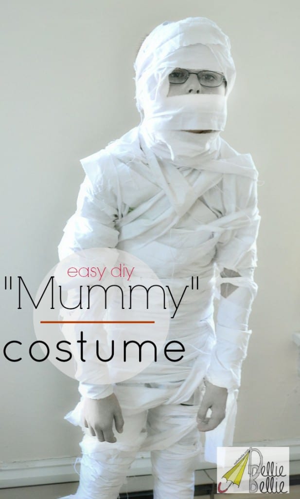 mummy-costume