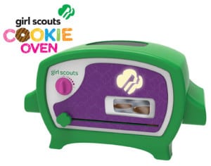 WickedCool.GirlScoutsCookieOven
