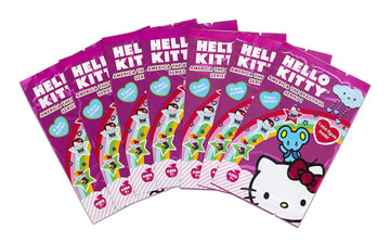 hello kitty cards