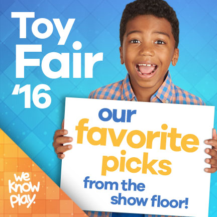 Toy Fair Fave Picks