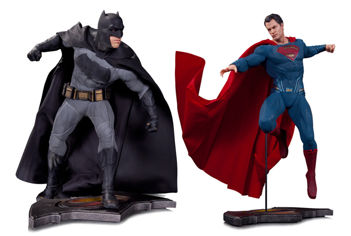 Batman v Superman Top Toys 2016