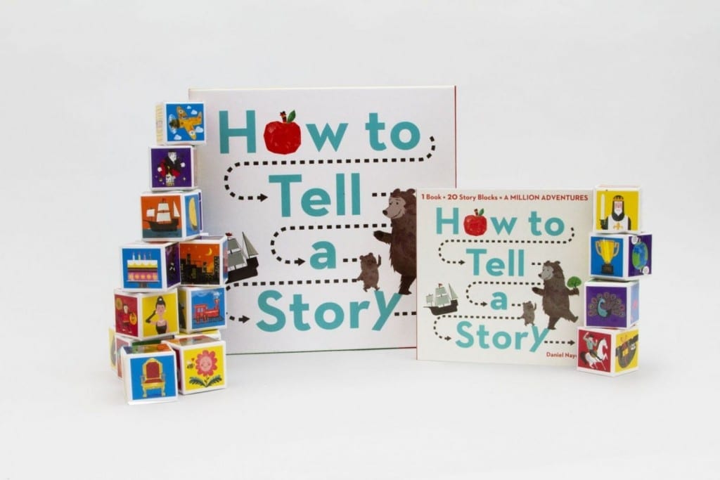 How to tell a Story toy reviews