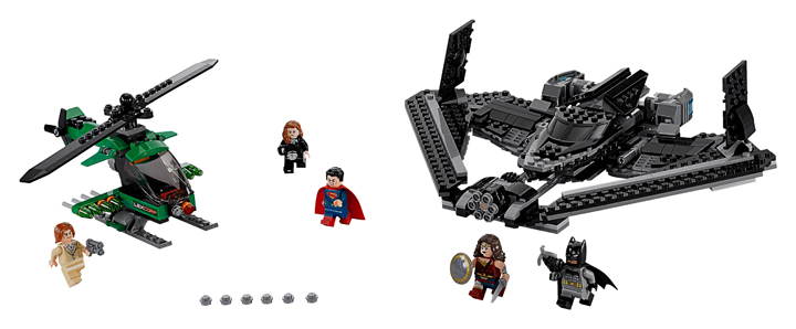 Batman V Superman LEGO