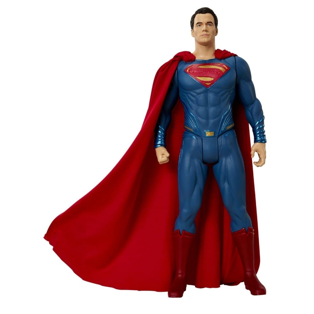 Superman Jakks Figure