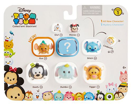 Disney Tsum Tsums - Toy Reviews - The Toy Insider