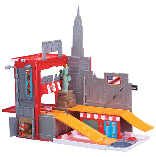 super wings play set