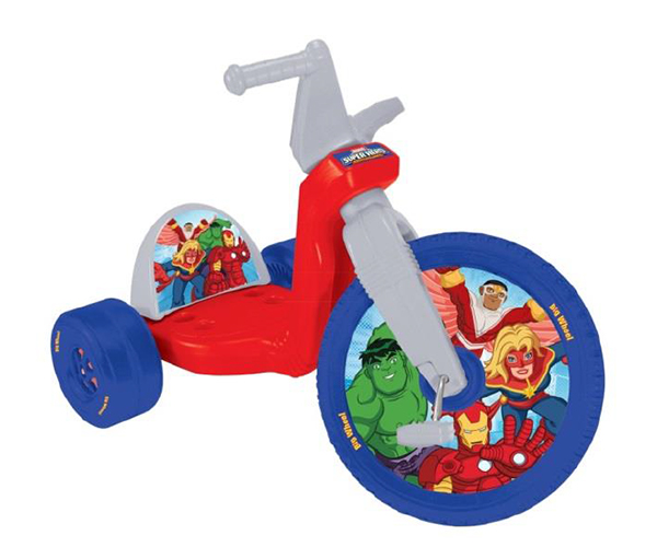 avengers big wheel