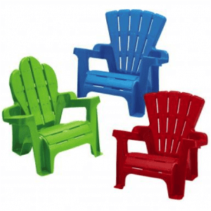 Adirondack Chairs (American Plastic)
