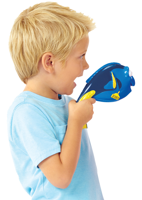 Finding Dory Toys 