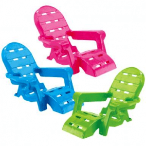 Beach Chair (American Plastic)