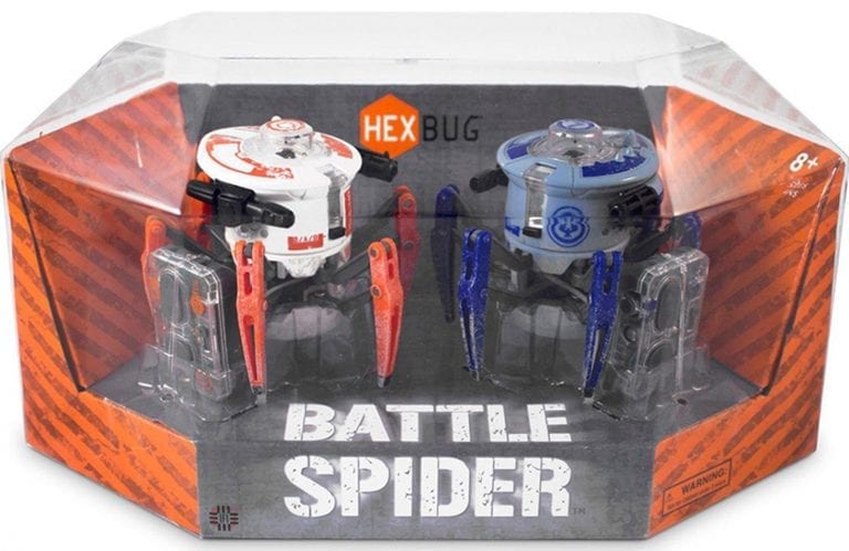 Top Robotics Toys - Battle Spiders - The Toy Insider
