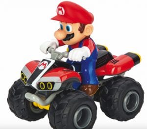 Mario Ride On