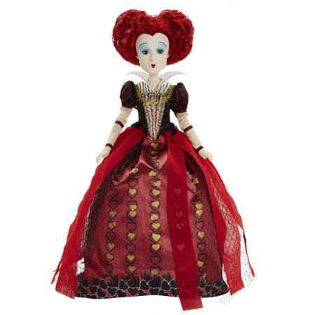 Alice Through the Looking Glass Red Queen