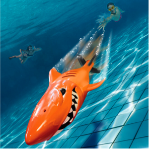 Super Sharkpedo (Prime Time Toys)