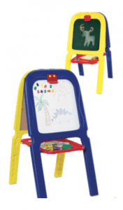 3-in-1 Double Easel (Grow-N-Up Kids)