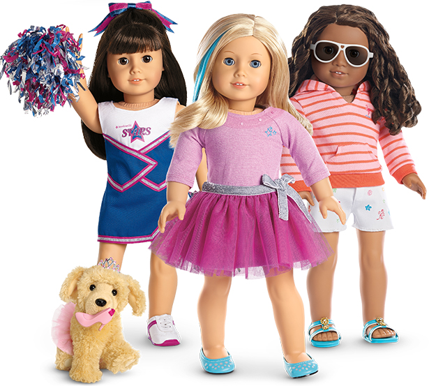 american girl toys