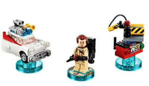 LEGO Dimensions Ghostbusters Level Pack (LEGO)