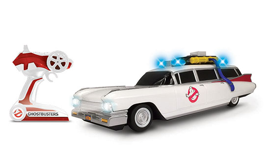 remote control ecto 1