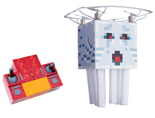 minecraft stuffed ghast