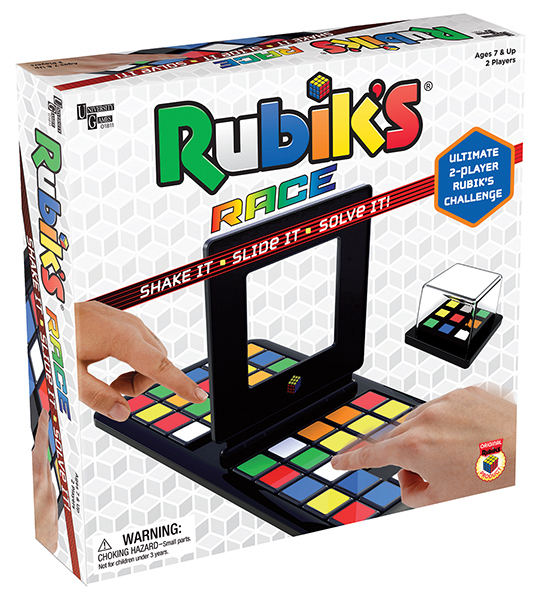 Top 2016 Toys - Rubik's Race - The Toy Insider