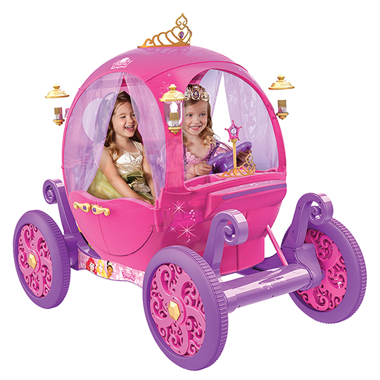 Disney Princes Carriage