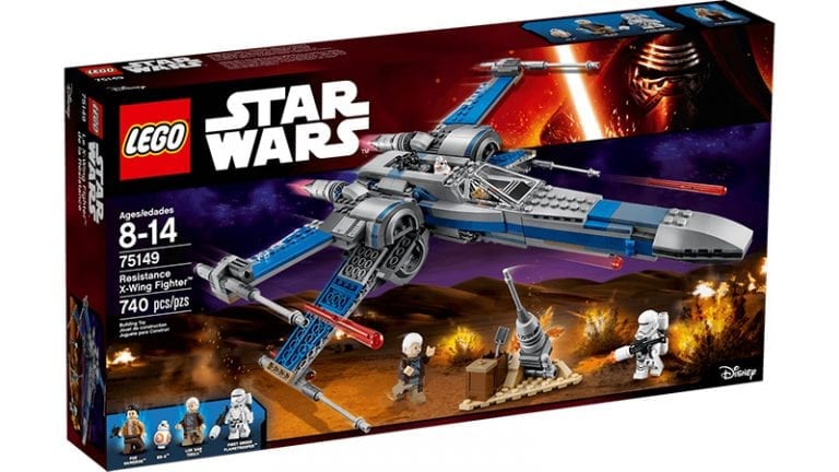 LEGO Star Wars Toys - Top Holiday Toys - The Toy Insider