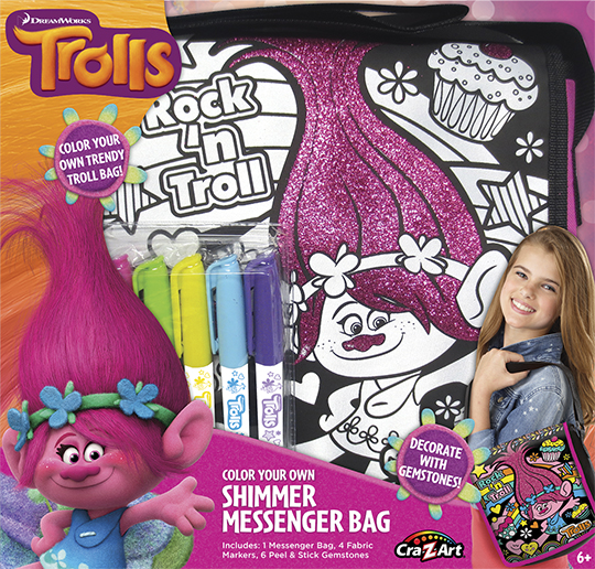Top Trolls Toys - 2016 Holiday Toy Reviews - The Toy Insider