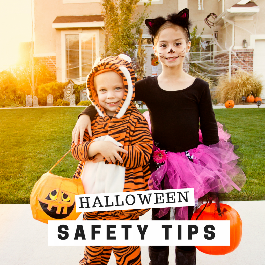 Halloween Safety Tips - Holiday Toy Reviews - The Toy Insider