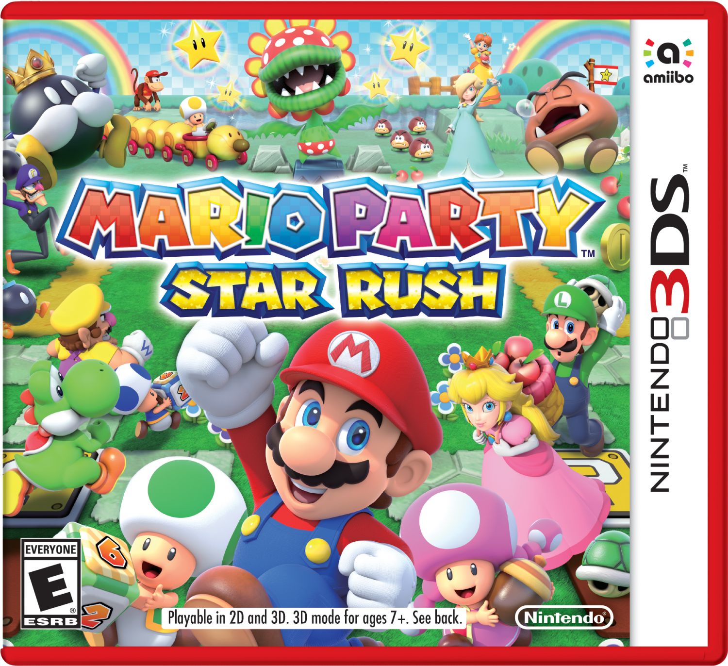 all mario games 3ds