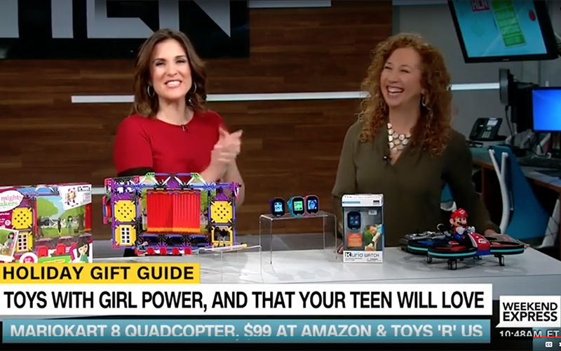 Girls vs. Boys: How Hasbro's New Nerf Toys Compare - ABC News