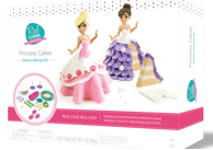 Real Cooking Princess Cakes Deluxe Baking Set (Skyrocket)