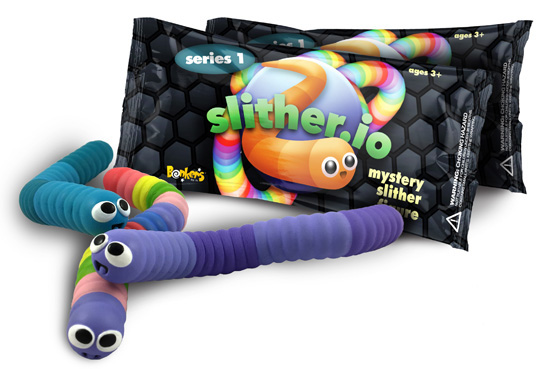 Slither.io Blind Bags 2