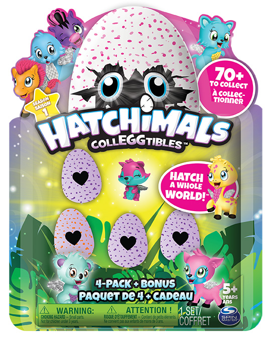 Hatchimals Colleggtibles Guide