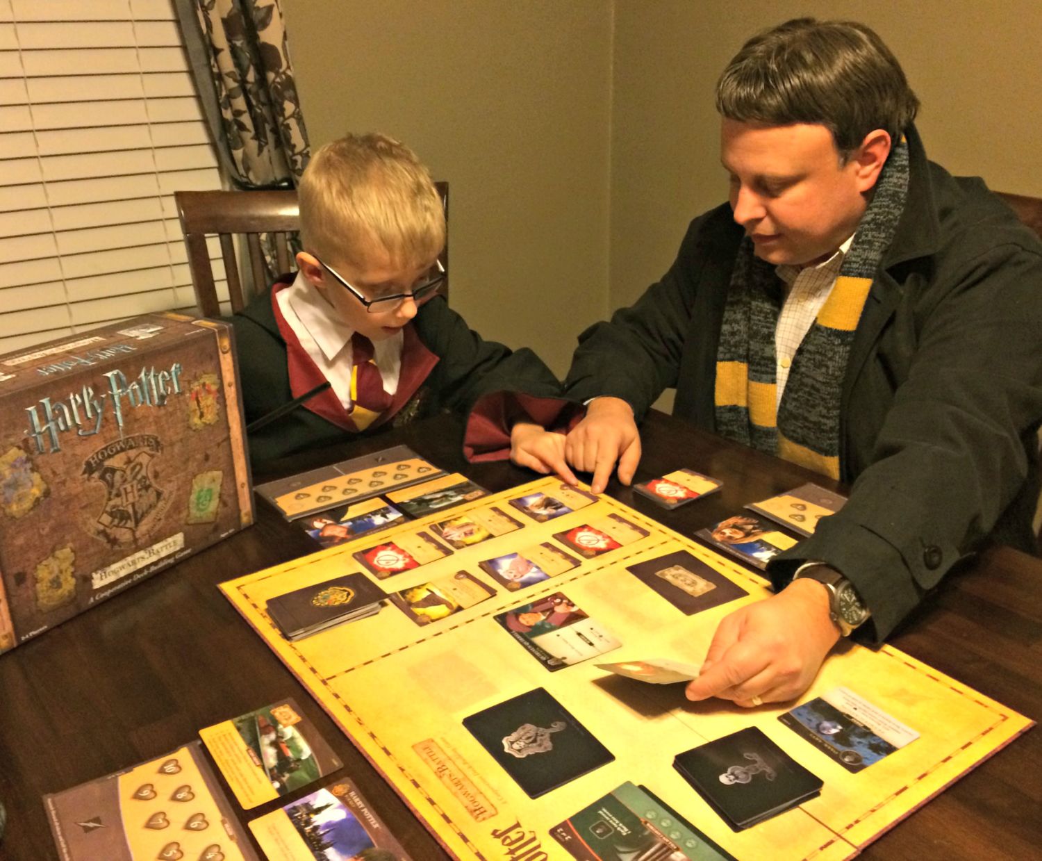 Bringing Back Family Game Night, Parenting…