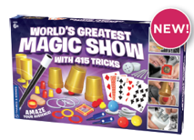 The World’s Greatest Magic Show (Thames & Kosmos)