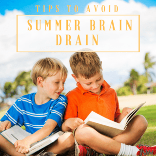 Tips to Avoid Summer Brain Drain | The Toy Insider