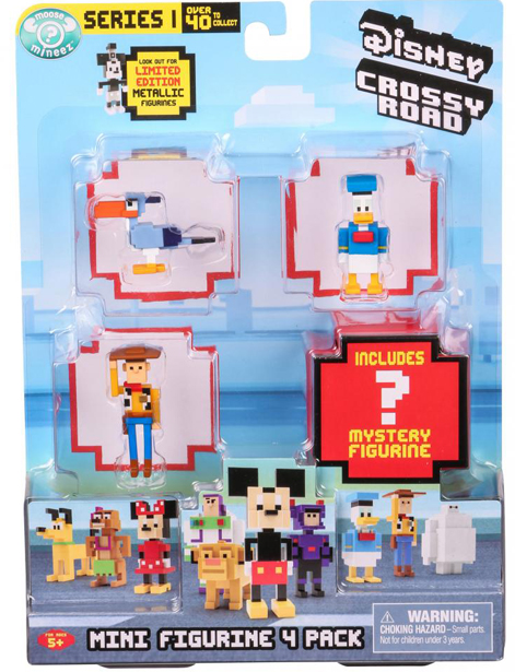 disney crossy road limited edition tokens