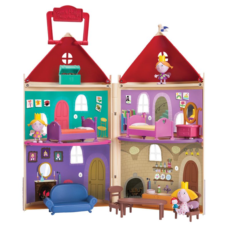 ben and holly 5 figure pack