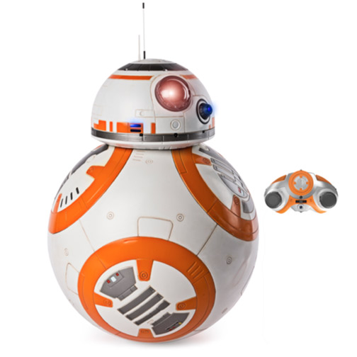 Big bb8 shop toy