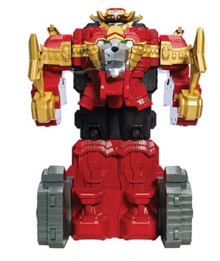 Infinity Zord Power Rangers Take On Galactic Battles with the Latest Power Rangers Zord | The Toy ...