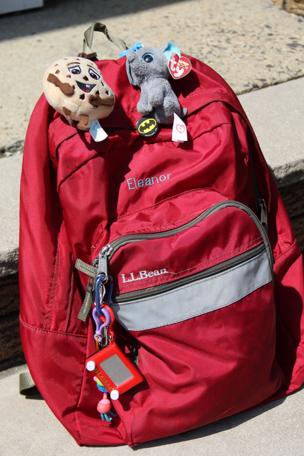 forarbejdning Eller sød smag Fun Backpack Accessories for Back To School - The Toy Insider