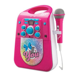 Come Back like a Boomerang with the JoJo Sia Karaoke Machine - The Toy ...