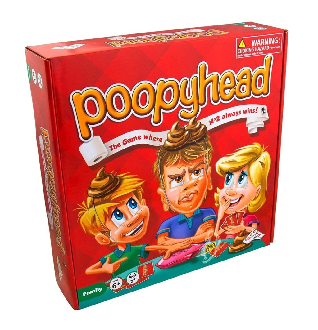 Poopyhead Makes Going No. 2 No. 1 | The Toy Insider