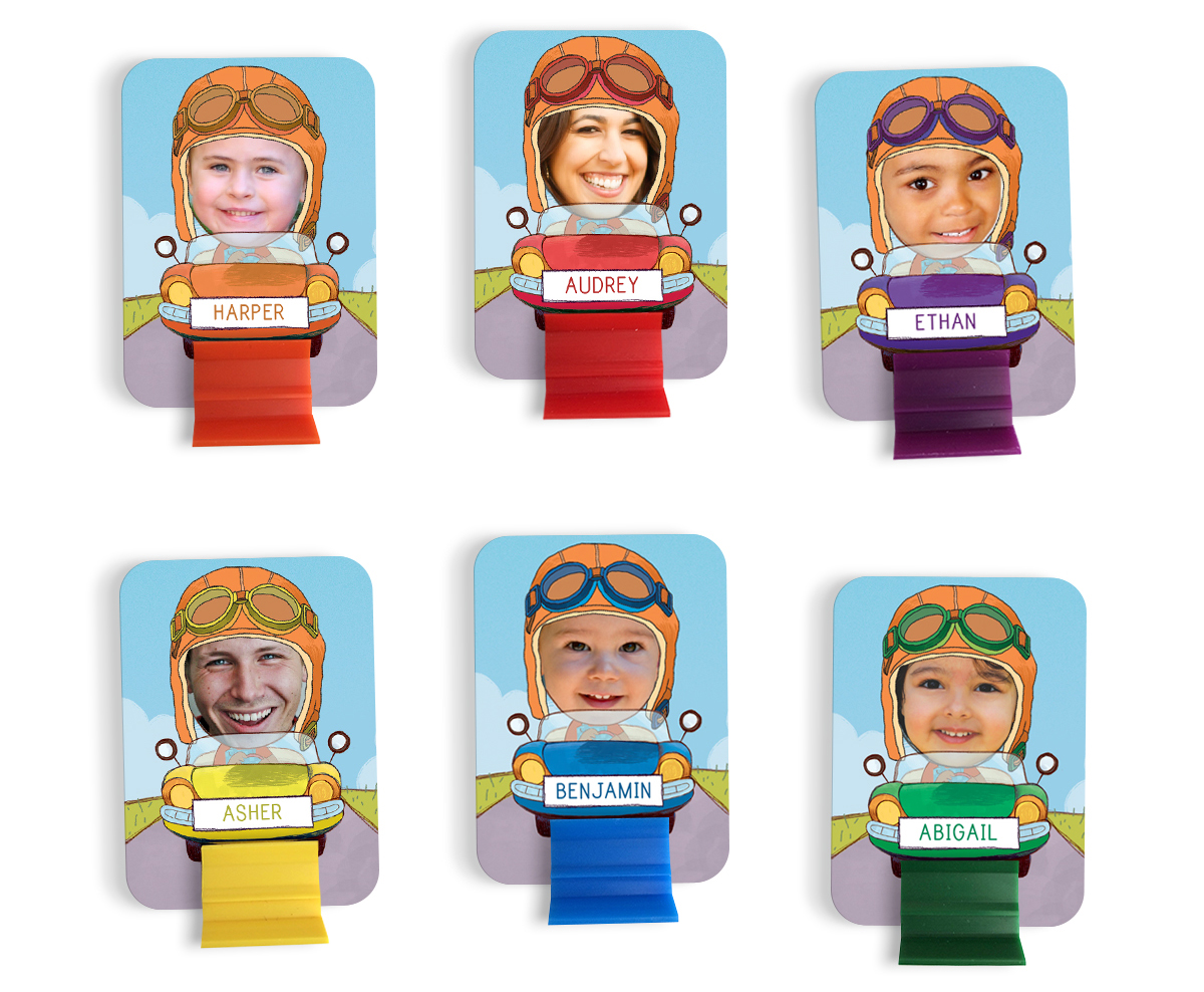 Personalized Game Pieces Kids Activities Blog