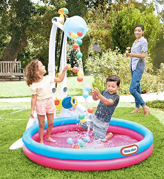 LITTLE TIKES FUN ZONE DROP ZONE - The Toy Insider